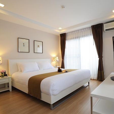 בנגקוק Baan K Residence מראה חיצוני תמונה