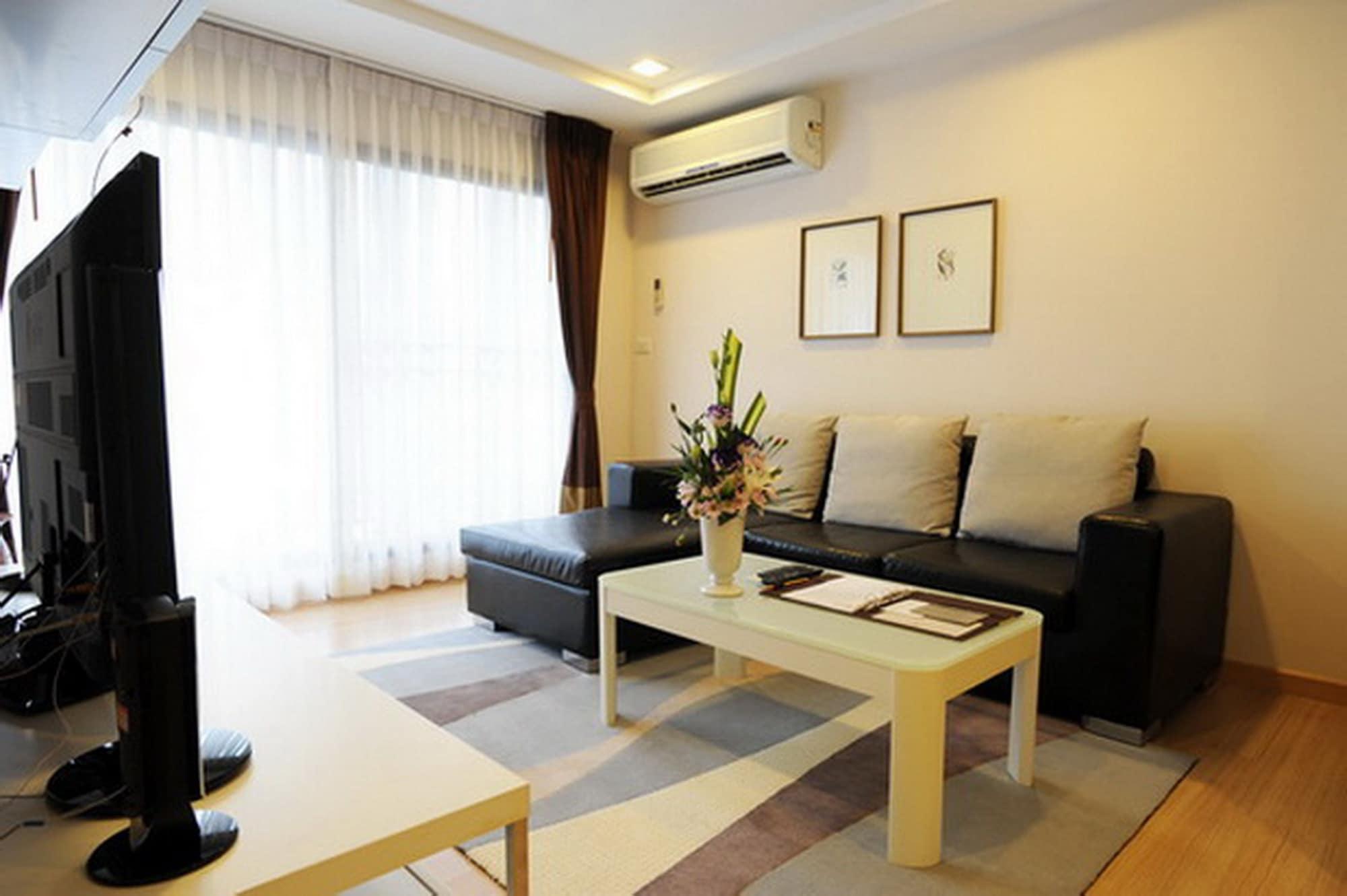 בנגקוק Baan K Residence מראה חיצוני תמונה