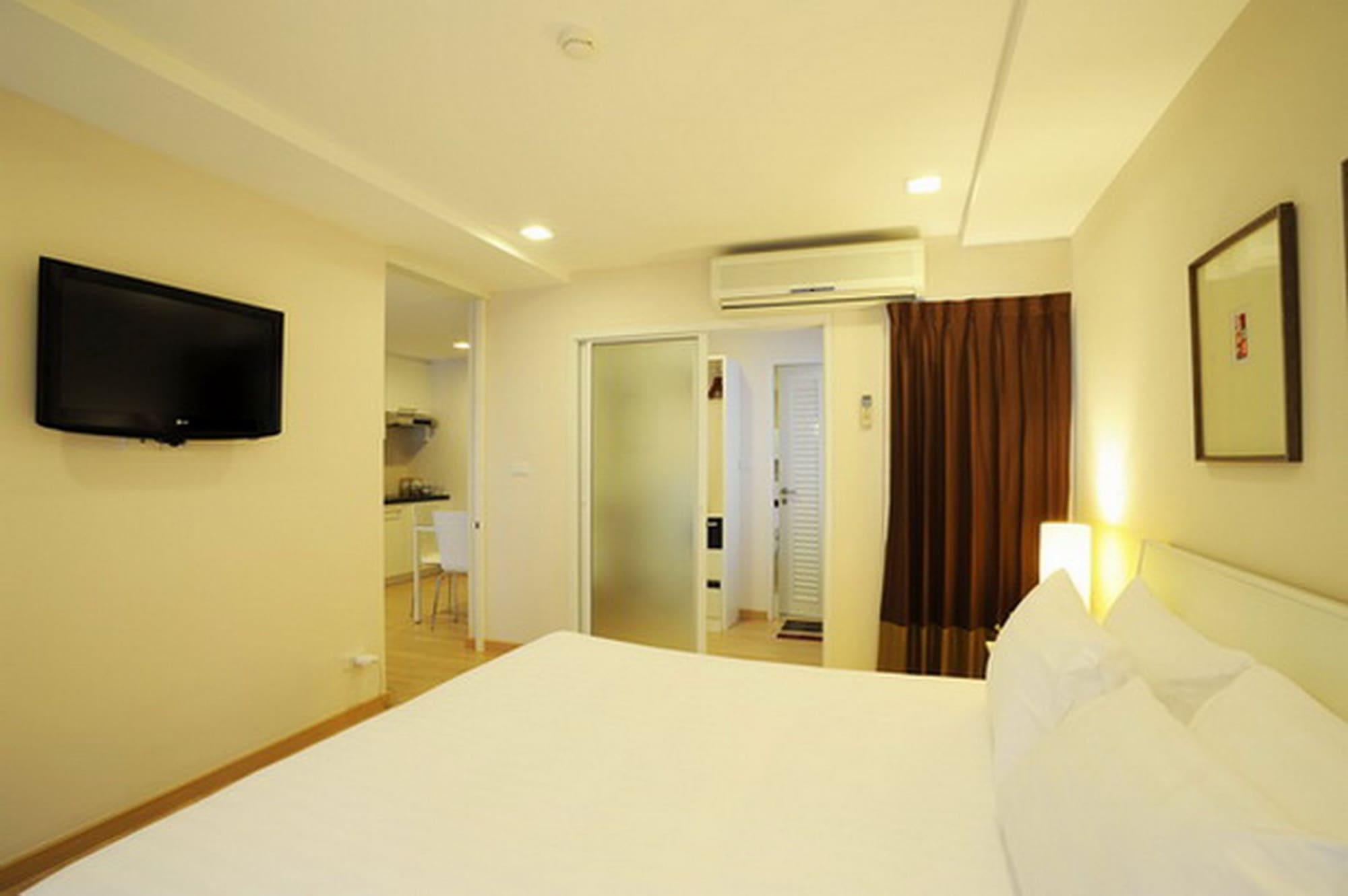 בנגקוק Baan K Residence מראה חיצוני תמונה