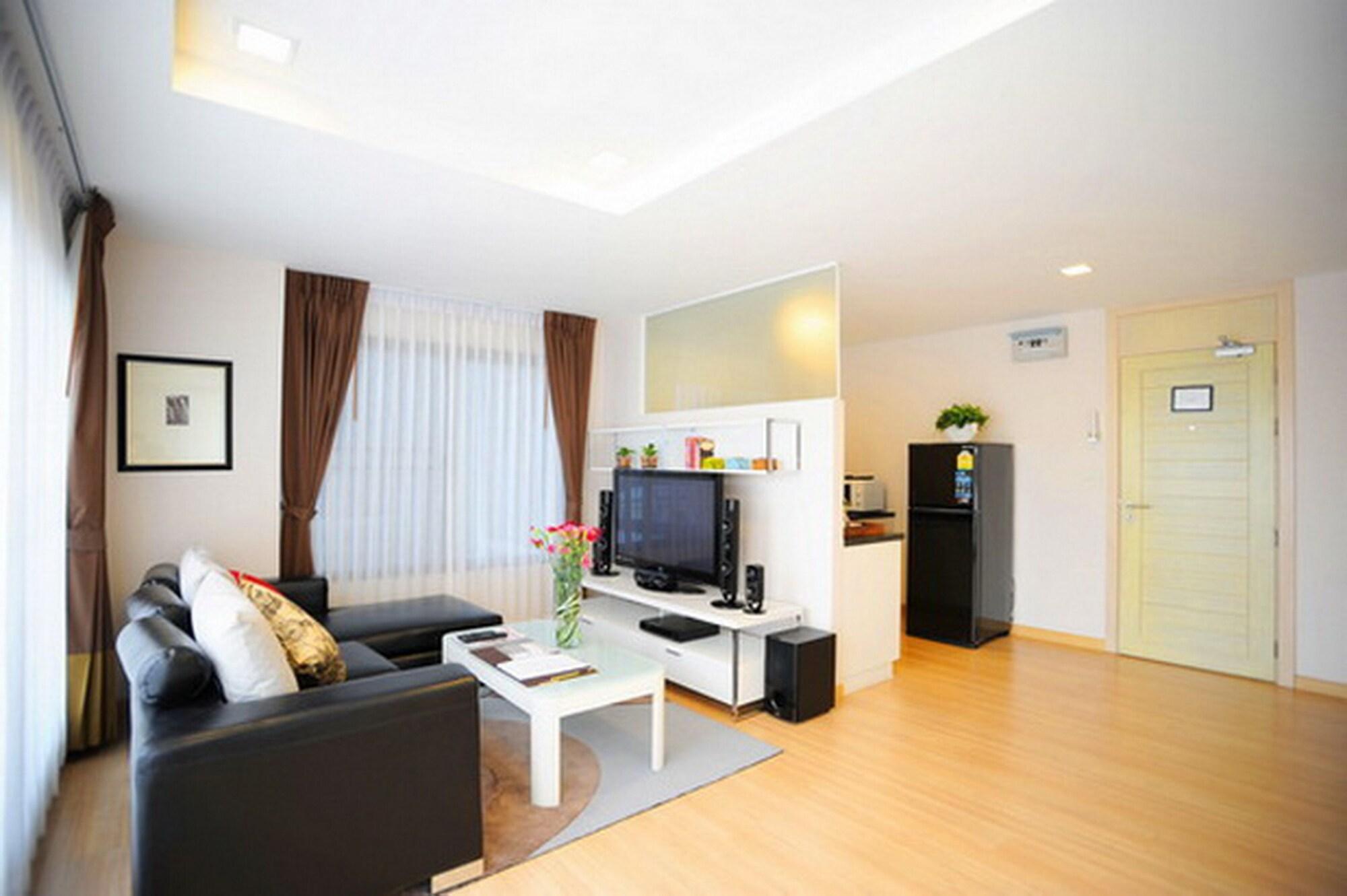 בנגקוק Baan K Residence מראה חיצוני תמונה