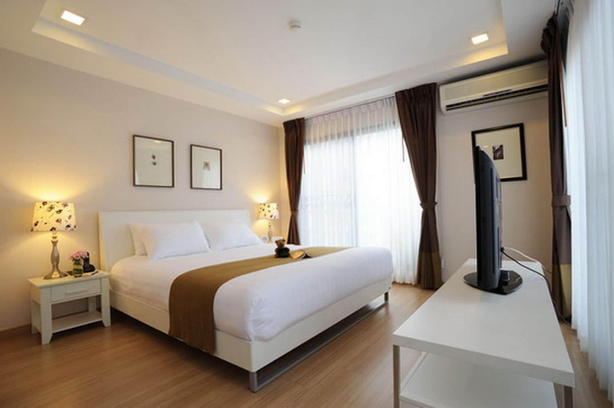 בנגקוק Baan K Residence מראה חיצוני תמונה