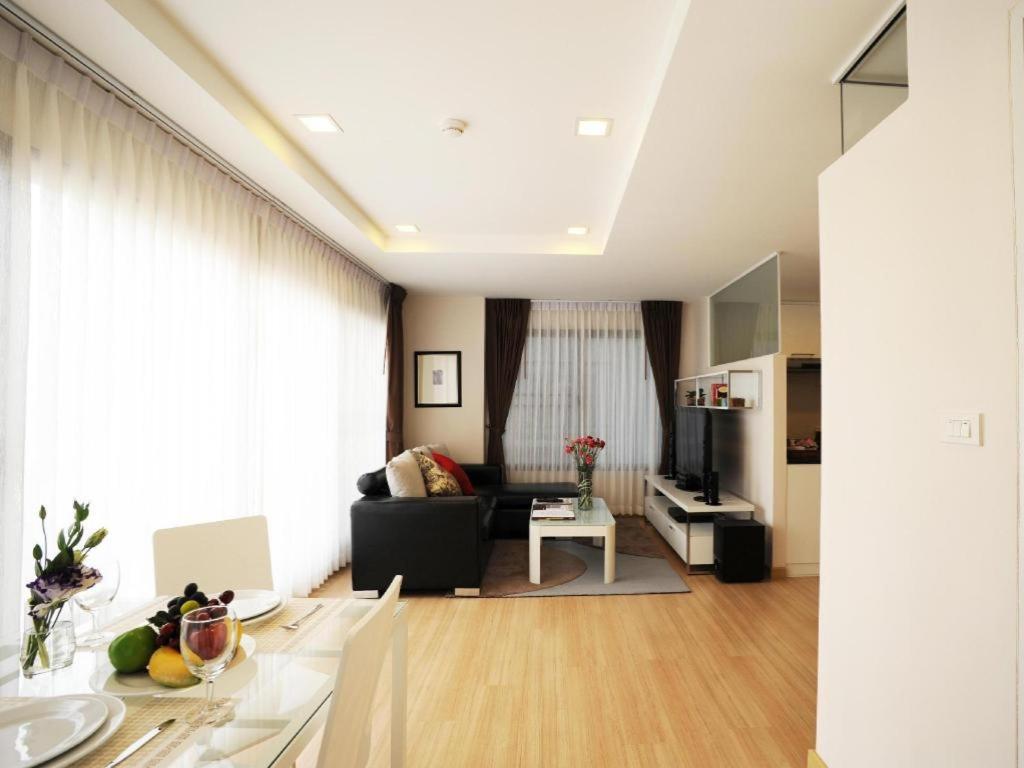 בנגקוק Baan K Residence מראה חיצוני תמונה