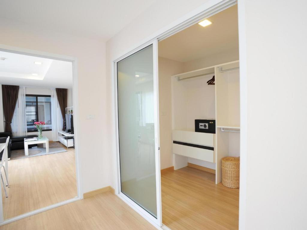 בנגקוק Baan K Residence מראה חיצוני תמונה
