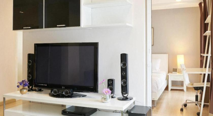בנגקוק Baan K Residence מראה חיצוני תמונה
