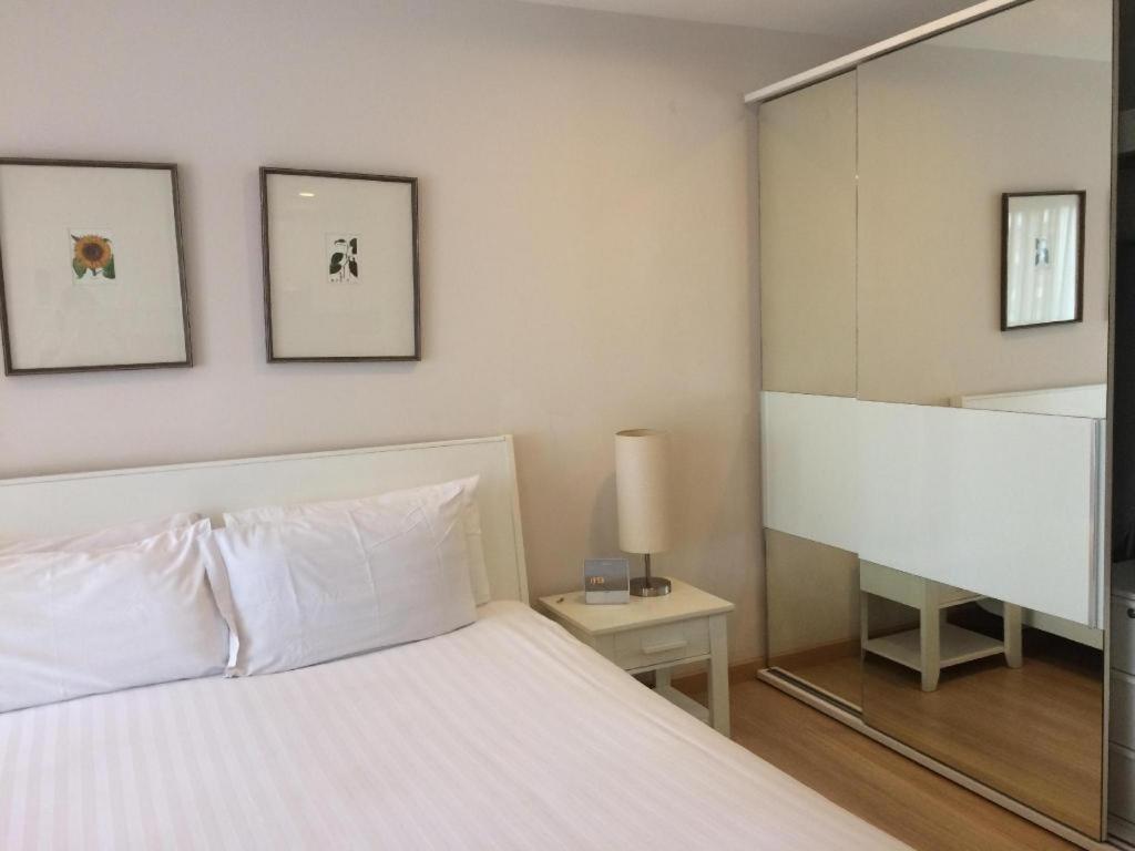 בנגקוק Baan K Residence מראה חיצוני תמונה