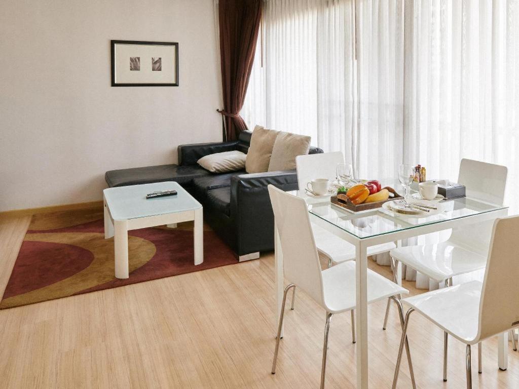 בנגקוק Baan K Residence מראה חיצוני תמונה