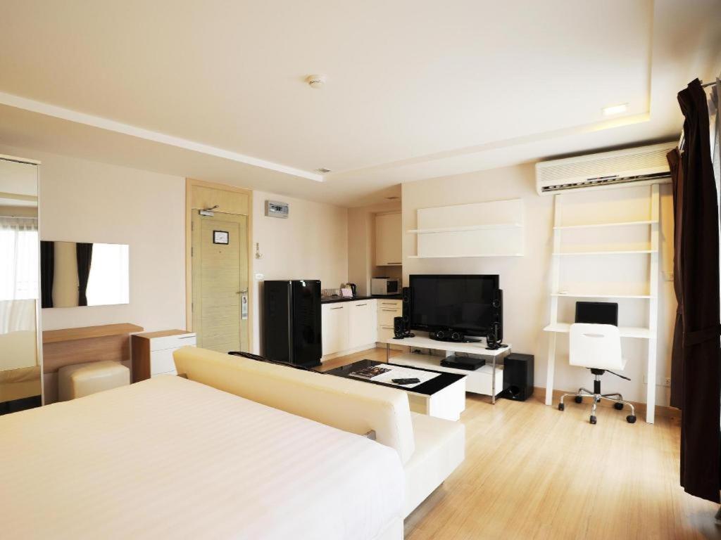 בנגקוק Baan K Residence מראה חיצוני תמונה