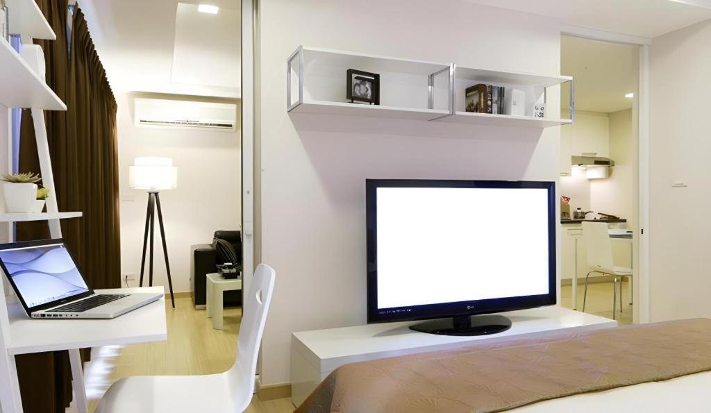 בנגקוק Baan K Residence מראה חיצוני תמונה