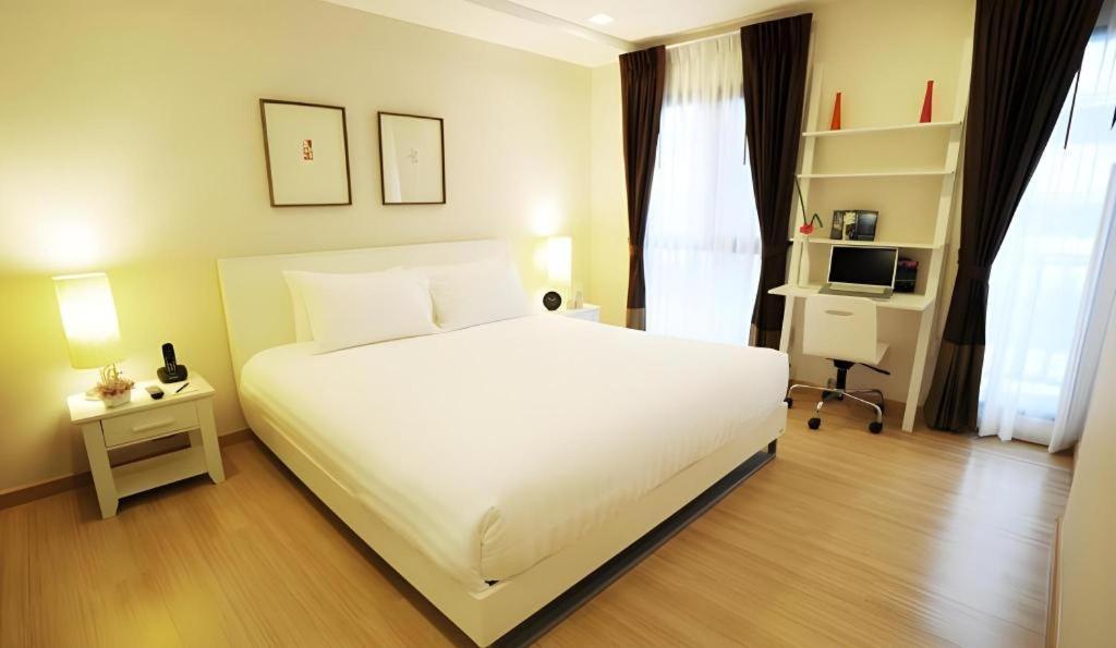בנגקוק Baan K Residence מראה חיצוני תמונה
