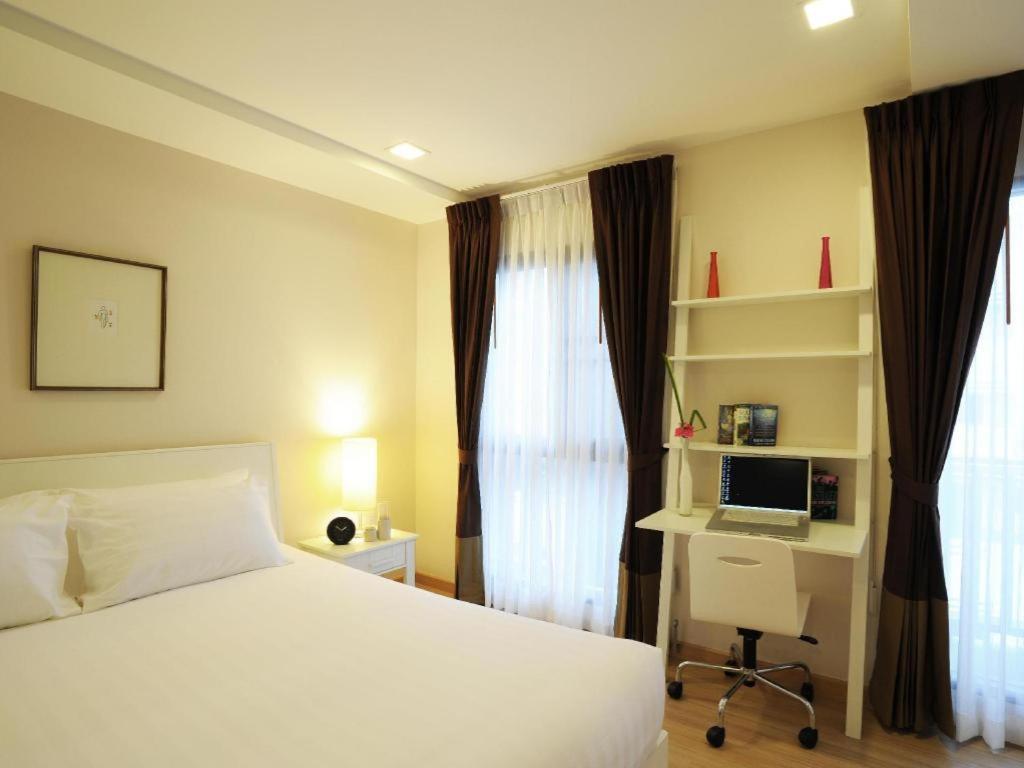 בנגקוק Baan K Residence מראה חיצוני תמונה
