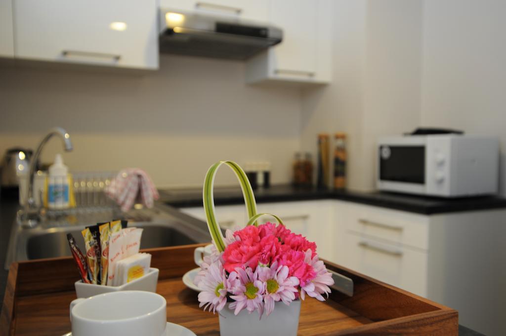 בנגקוק Baan K Residence מראה חיצוני תמונה